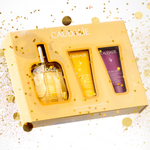 Caudalie Soleil des Vignes Oil Elixir Gift Set